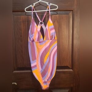 NWT Cupshe one piece swimsuit